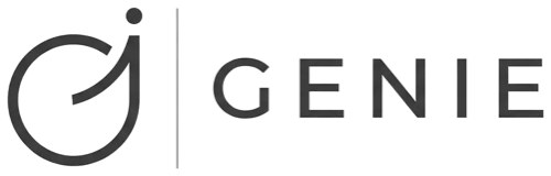 Logo de Genie