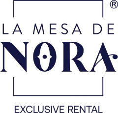 Logo de La Mesa de Nora